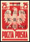 Polish Stamps scott345A-C, Znaczki Polskie Fischer 344-46