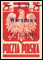 Polish Stamps scott347-56, Znaczki Polskie Fischer 348-57