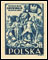 Polish Stamps scott368, Znaczki Polskie Fischer 372