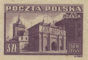 Polish Stamps scott372a, Znaczki Polskie Fischer 379 A