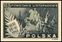 Polish Stamps scott373, Znaczki Polskie Fischer 387