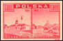 Polish Stamps scott374-79, Znaczki Polskie Fischer 380-85
