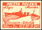 Polish Stamps scottB36-39, Znaczki Polskie Fischer 367-70