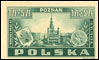 Polish Stamps scottB40, Znaczki Polskie Fischer 371