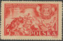 Polish Stamps scottB43, Znaczki Polskie Fischer 401