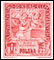 Polish Stamps scottB49-49B, Znaczki Polskie Fischer 412-14