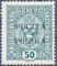 Polish Stamps scott47, Znaczki Polskie Fischer 41