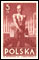 Polish Stamps scott413-16, Znaczki Polskie Fischer 437-40