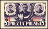 Polish Stamps scottB53, Znaczki Polskie Fischer 416