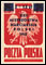 Polish Stamps scottB54, Znaczki Polskie Fischer 417