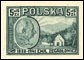 Polish Stamps scottB55, Znaczki Polskie Fischer 419
