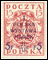 Polish Stamps scottB1-10, Znaczki Polskie Fischer 102AB-06AB