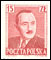 Polish Stamps scott469, Znaczki Polskie Fischer 511
