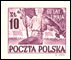Polish Stamps scott472-73, Znaczki Polskie Fischer 514-15