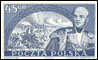 Polish Stamps scott489, Znaczki Polskie Fischer 532