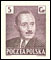 Polish Stamps scott490-96, Znaczki Polskie Fischer 533-40