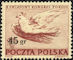 Polish Stamps scott500, Znaczki Polskie Fischer 548