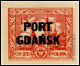Polish Stamps scott1K13, Znaczki Polskie Fischer 14a