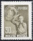 Polish Stamps scott506-07, Znaczki Polskie Fischer 554-55