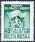 Polish Stamps scott521, Znaczki Polskie Fischer 568