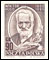 Polish Stamps scott558-59, Znaczki Polskie Fischer 635-36