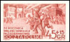 Polish Stamps scott562|B92, Znaczki Polskie Fischer 641A-42A