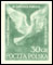 Polish Stamps scott564-65, Znaczki Polskie Fischer 651-52