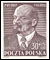 Polish Stamps scottB93-94, Znaczki Polskie Fischer 643-44