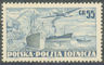 Polish Stamps scottC28-31, Znaczki Polskie Fischer 590-93B