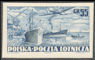 Polish Stamps scottC28-31, Znaczki Polskie Fischer 590A-93A