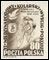 Polish Stamps scott570-72, Znaczki Polskie Fischer 661-63