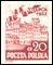 Polish Stamps scott582-83, Znaczki Polskie Fischer 671-72
