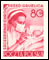 Polish Stamps scott587-88, Znaczki Polskie Fischer 678-79