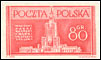 Polish Stamps scott595-97, Znaczki Polskie Fischer 686-88