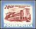 Polish Stamps scott608-11, Znaczki Polskie Fischer 689-92