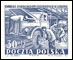 Polish Stamps scottB100-01, Znaczki Polskie Fischer 655-56