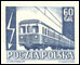 Polish Stamps scott612-13, Znaczki Polskie Fischer 699-700