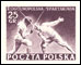 Polish Stamps scott628-30, Znaczki Polskie Fischer 723-25