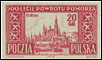 Polish Stamps scott639-43, Znaczki Polskie Fischer 732-36