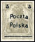Polish Stamps scott72-76, Znaczki Polskie Fischer 66-70