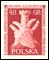 Polish Stamps scott717-18, Znaczki Polskie Fischer 810-11
