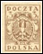 Polish Stamps scott81-92, Znaczki Polskie Fischer 85A-96A
