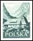 Polish Stamps scott729-32, Znaczki Polskie Fischer 822-25