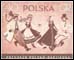 Polish Stamps scott740-41, Znaczki Polskie Fischer 833-34