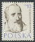 Polish Stamps scott769-76, Znaczki Polskie Fischer 863-70