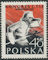 Polish Stamps scott786-88, Znaczki Polskie Fischer 881-83