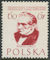 Polish Stamps scott791, Znaczki Polskie Fischer 888