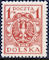 Polish Stamps scott149-52C, Znaczki Polskie Fischer 114-19