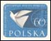 Polish Stamps scott867, Znaczki Polskie Fischer 975