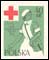 Polish Stamps scott868-70, Znaczki Polskie Fischer 976-78